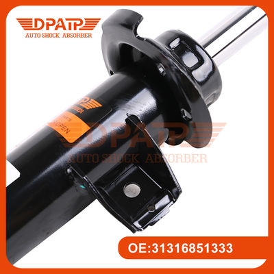 31316851333 31316851334 Absorvedor de choque frontal para automóvel BMW X1 E84