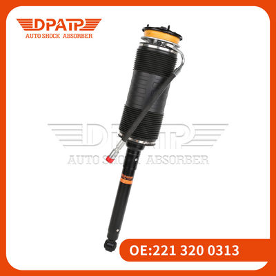 Suspensão traseira 2213200313 2213200413 Mercedes-Benz Classe S