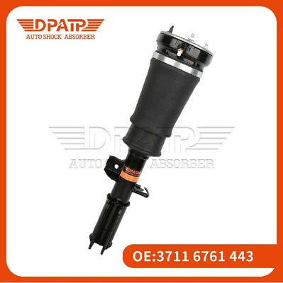 BMW E53 Suspensão pneumática choque 37116761443 37116761444 Suspensão dianteira
