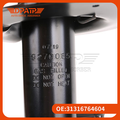 31316764604 31316764603 Absorvedor de choque frontal simples para BMW X5 E53