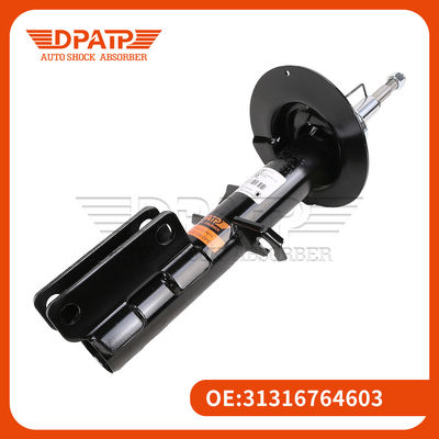 31316764604 31316764603 Absorvedor de choque frontal simples para BMW X5 E53