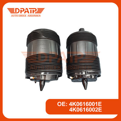 2025 Audi A6 4K0616001E 4K0616002E Suspensão Aérea traseira Saco de mola