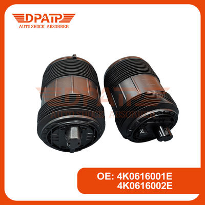 2025 Audi A6 4K0616001E 4K0616002E Suspensão Aérea traseira Saco de mola
