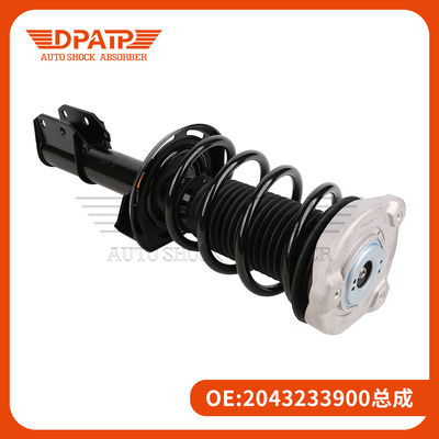 Mercedes-Benz GLK Classe 2043233900 Carro dianteiro absorvedor de choque bobina sobre suporte