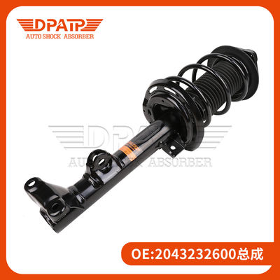 2043232600 2043200130 Absorvedor de choque frontal para Mercedes-Benz Classe C