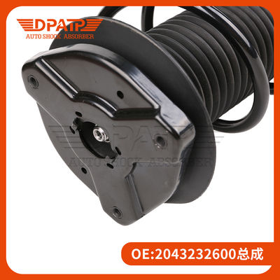 2043232600 2043200130 Absorvedor de choque frontal para Mercedes-Benz Classe C