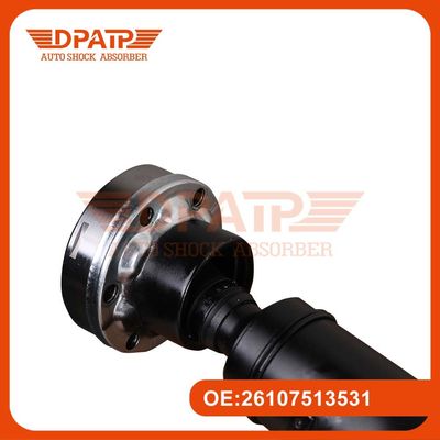 Eixo de hélice da transmissão traseira Parte de reposição 26107513531 para BMW E66