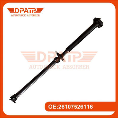 Eixo de accionamento traseiro de aço OEM Parte 26107526116 para BMW E66