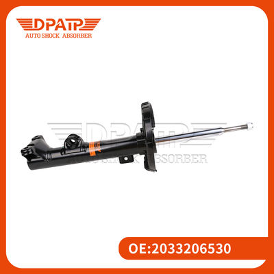 Mercedes-Benz 2033206530 absorvedor de choques dianteiro