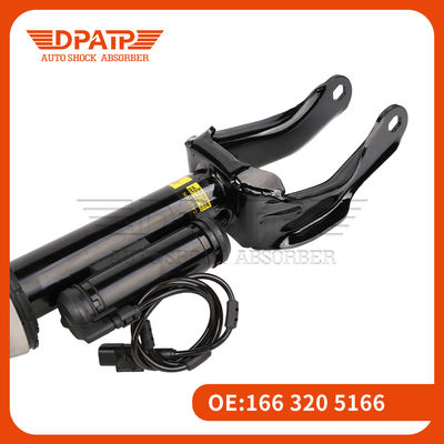 Mercedes-Benz 1663205166 1663205266 Suspensão dianteira de ar