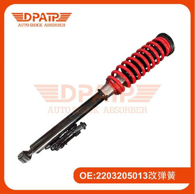 2203205013 Coil traseiro sobre absorvedor de choque elétrico para Mercedes Benz Classe S