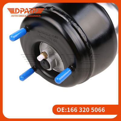 1663205066 1663204966 Absorvedor de choque frontal de ar para Mercedes Benz GL 350