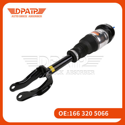 1663205066 1663204966 Absorvedor de choque frontal de ar para Mercedes Benz GL 350