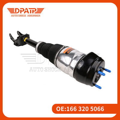 1663205066 1663204966 Absorvedor de choque frontal de ar para Mercedes Benz GL 350