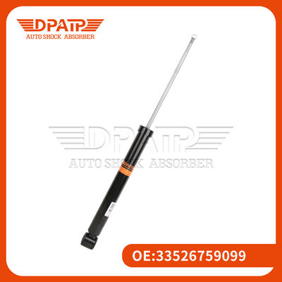 Absorvedor de choque traseiro 33526759099 33526757365 para BMW E46