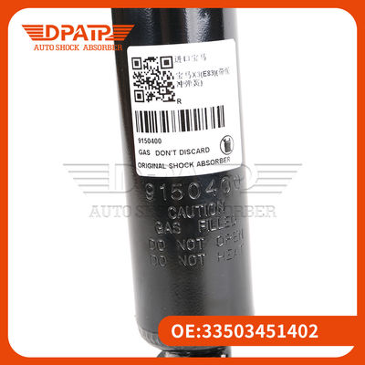 Amplificador de absorção de choque 33503451402 33500363604 para BMW X3 E83