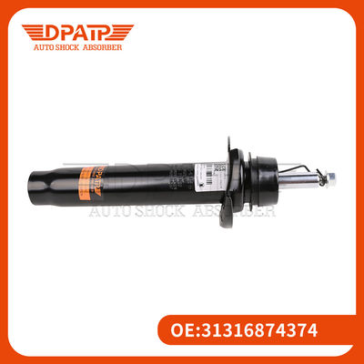 Substrato de absorção de choque dianteiro 31316874374 31316874373 para BMW F30 F35