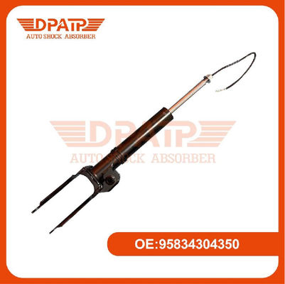 Porsche Cayenne 95834304350 95834304450 Absorvedor de choque eléctrico dianteiro 2011-2018