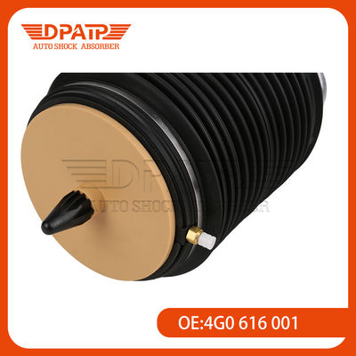 Suspensão de ar traseira de mola 4G0616001 4G0616002 4G0616001K 4G0616002K para Audi A6