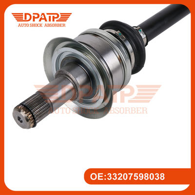 Montagem do eixo da hélice traseira 33207598037 33207598038 para BMW X3 F25 X4 F26