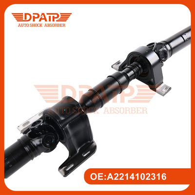 Montura do eixo de acionamento A2214102316 eixo de acionamento ajustável para Mercedes Benz S 280 / S 300