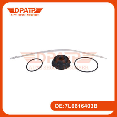 Mola de ar abaixo da 95535840321 95535840420 Porsche Cayenne 2003-2006 VW Touareg