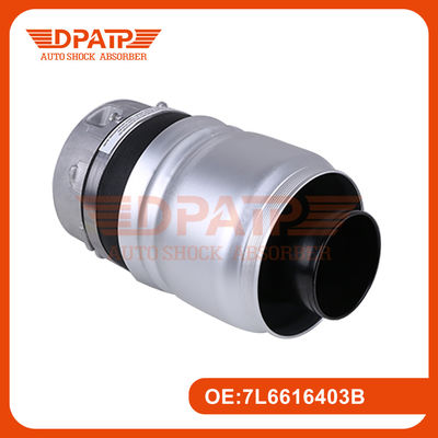 Mola de ar abaixo da 95535840321 95535840420 Porsche Cayenne 2003-2006 VW Touareg