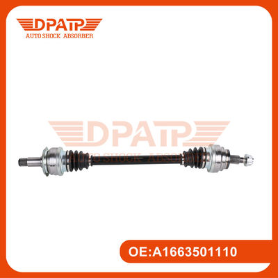Eixo de transmissão traseiro A1663501110 para Mercedes-Benz ML/GLE 250 BLUETEC/D