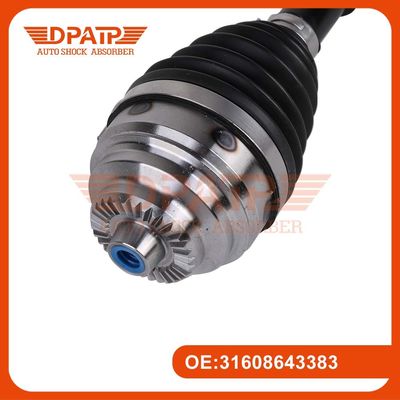 Eixo esquerdo direito 31608643383 31608657704 para BMW X1 F49 25LeX 30LeX