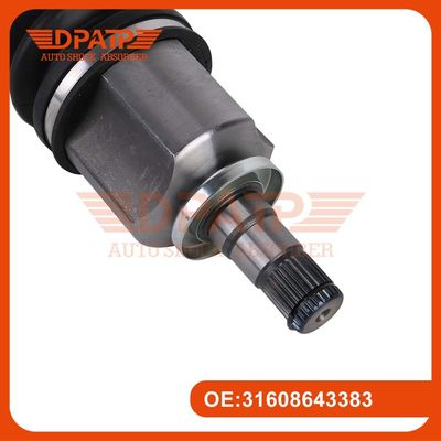 Eixo esquerdo direito 31608643383 31608657704 para BMW X1 F49 25LeX 30LeX