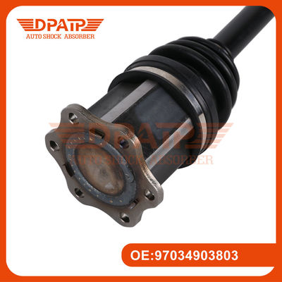 97034903804 Porsche Panamera 2010-2016 Rodas dianteiras e eixo motriz Parte 97034903803