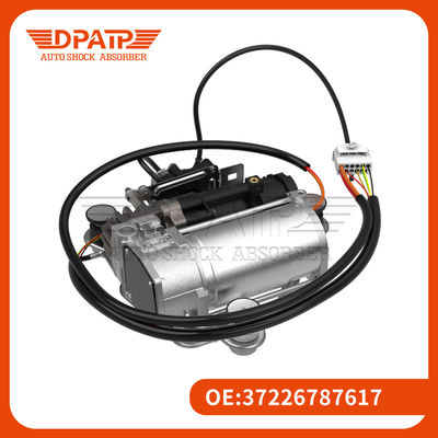 Compressor de Suspensão Pneumática do Carro 37226779712 37226787617 para BMW X5 E53 4.4i N62