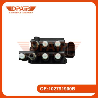 Válvula de Suspensão Pneumática 102791900B para Tesla Model S / Model X 2015 - 2021