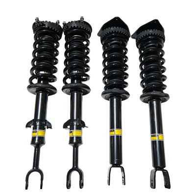 Kit de Modificação de Amortecedor Ar para Manual com Mola Helicoidal para Audi A8 2008