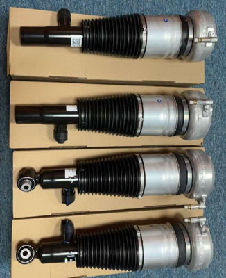 X01-29050022 X01-29050021 Carro chinês Carro ideal L9 Modelo S Suspensão dianteira de ar absorvedor de choque Condição nova