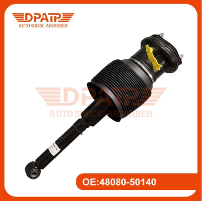 Lexus Rear Air Suspension Damper 48090-50130 48080-50130 para LS430 2000 - 2006