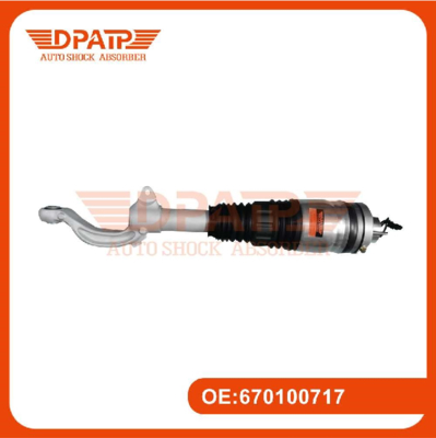 Maserati Air Shock Strut 670037437 370100718 Frente direita para o Maserati Levante