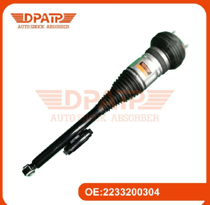 2233200304 2233200404 Par de Amortecedores Dianteiro e Traseiro para Mercedes Benz W223