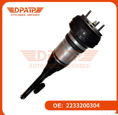 2233200304 2233200404 Par de Amortecedores Dianteiro e Traseiro para Mercedes Benz W223