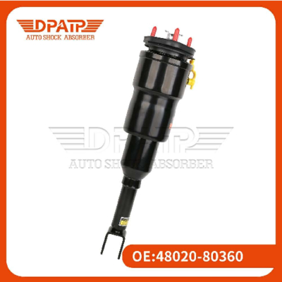 48020-50301 48020-50242 Condição Nova amortecedor de suspensão a ar para Lexus LS460 2WD