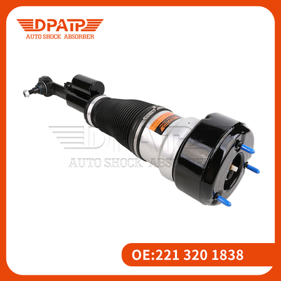 221 320 1838 Absorvedor de choque de suspensão aerodinâmica avançada para Mercedes-Benz 211 4WD