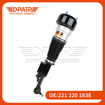 221 320 1838 Absorvedor de choque de suspensão aerodinâmica avançada para Mercedes-Benz 211 4WD