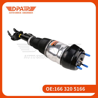 1663205166 Absorvedor de choque de elevação aérea Suspensão de ar Absorvedor de choque para Benz 166