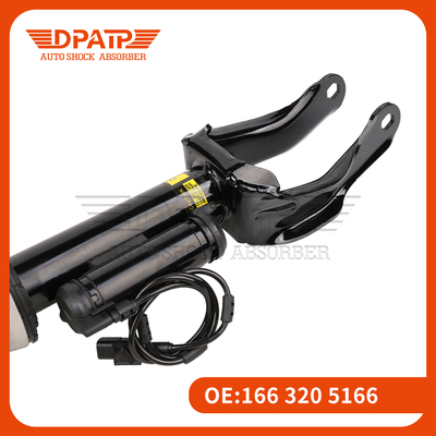 1663205166 Absorvedor de choque de elevação aérea Suspensão de ar Absorvedor de choque para Benz 166