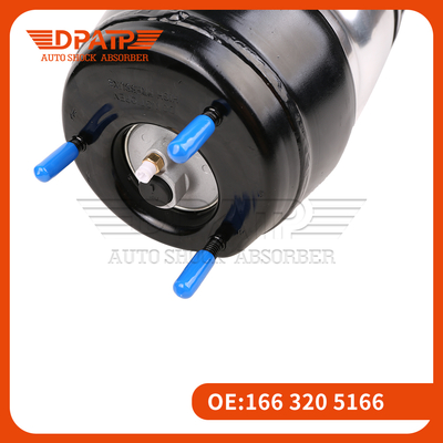 1663205166 Absorvedor de choque de elevação aérea Suspensão de ar Absorvedor de choque para Benz 166