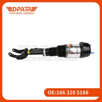 1663205166 Absorvedor de choque de elevação aérea Suspensão de ar Absorvedor de choque para Benz 166