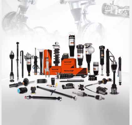 Kit de suspensão coilover 4T0412019R Amortecedor dianteiro de suspensão a ar com indutor para Lamborghini Huracan Coupe 2017 Huracan RWD Spyder