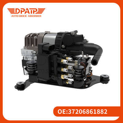 Compressor de suspensão de ar BMW Aftermarket com suporte 37206861882 para BMW G12 ALPINA B7