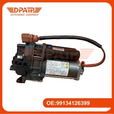 Compressor de suspensão Porsche Airmatic 99134126399 para Porsche 911 2014 - 2021