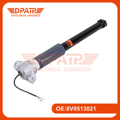 Amortecedor Elétrico Ajustável para Audi TT 2015 Plug and Play 8V0513021 Suspensão Coilover
